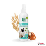Menforsan champu seco con aceite de argán 250 ml