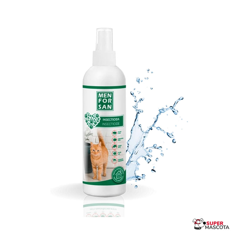 Menforsan insecticida para gatos 250 ml