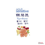 Fresh Mediterranean Adulto Mini Sensitive 3 kg