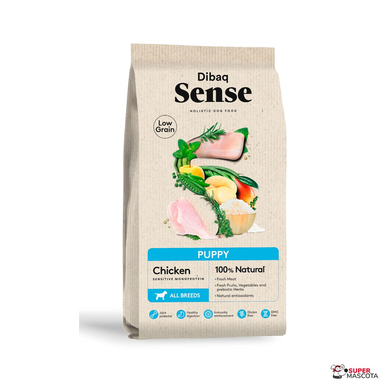 Dibaq Sense Low Grain Cachorros