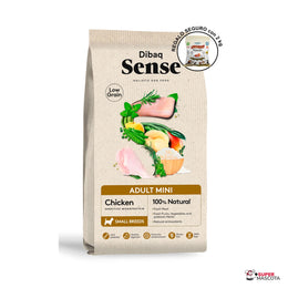 Dibaq Sense Low Grain Free Mini Pollo 2 Kg