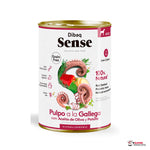 Dibaq Sense lata Pulpo a la gallega 380 g