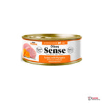 Dibaq Sense Sterilised pavo con calabaza 70 g