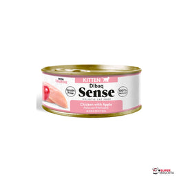Dibaq Sense kitten 70 g