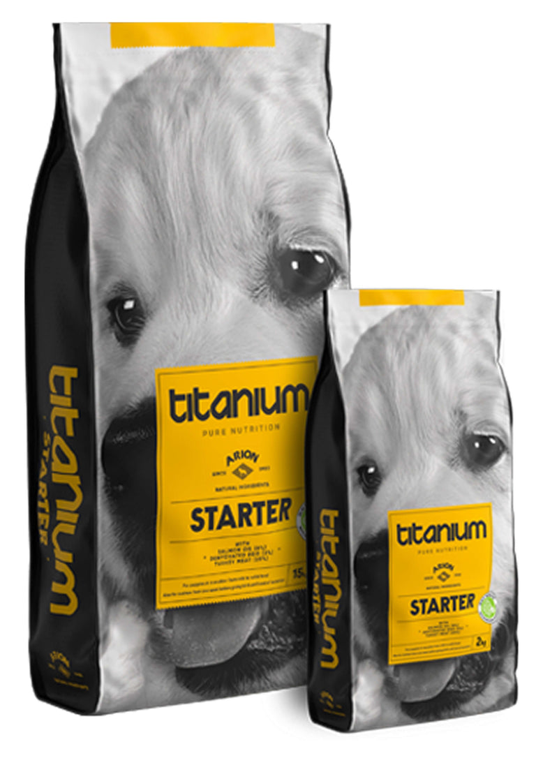 Arion Titanium Starter 15 kg