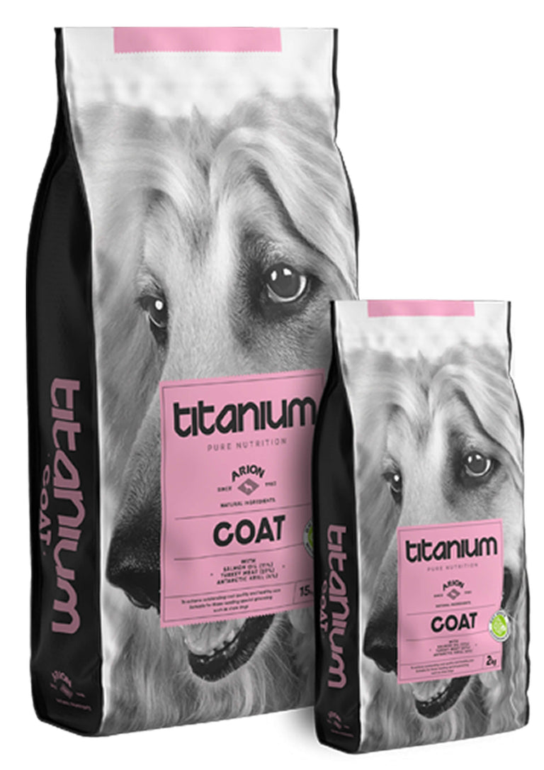 Arion Titanium Coat 15 kg