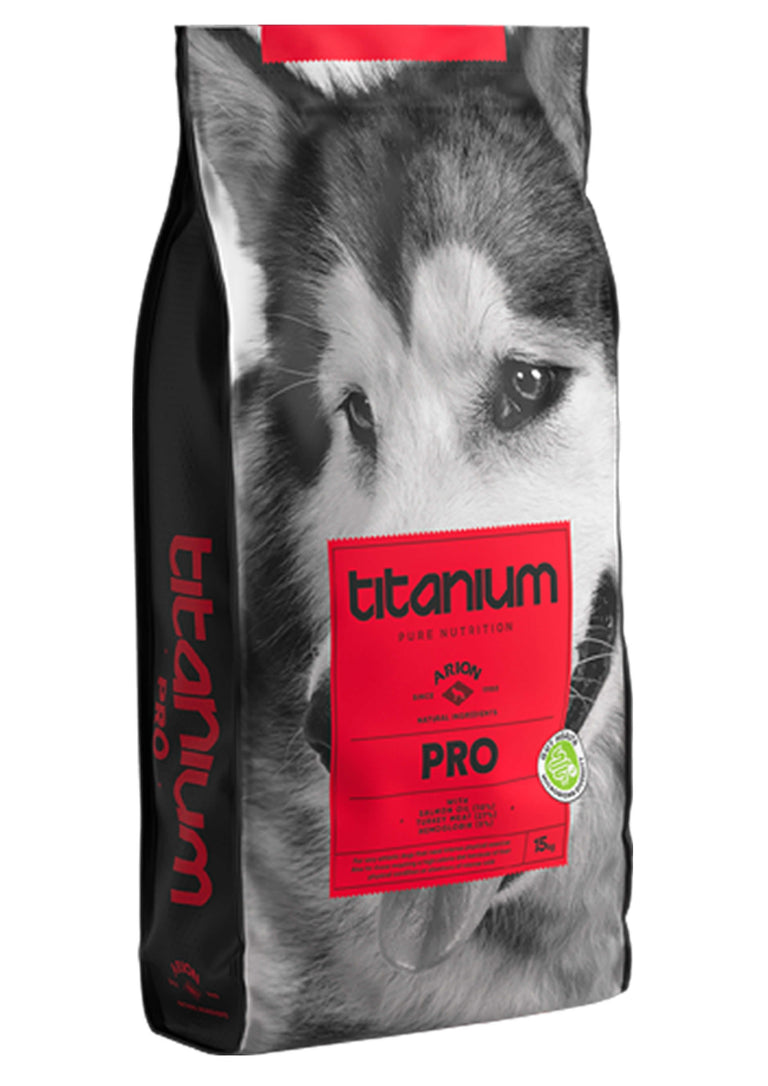Arion Titanium Pro 15 kg