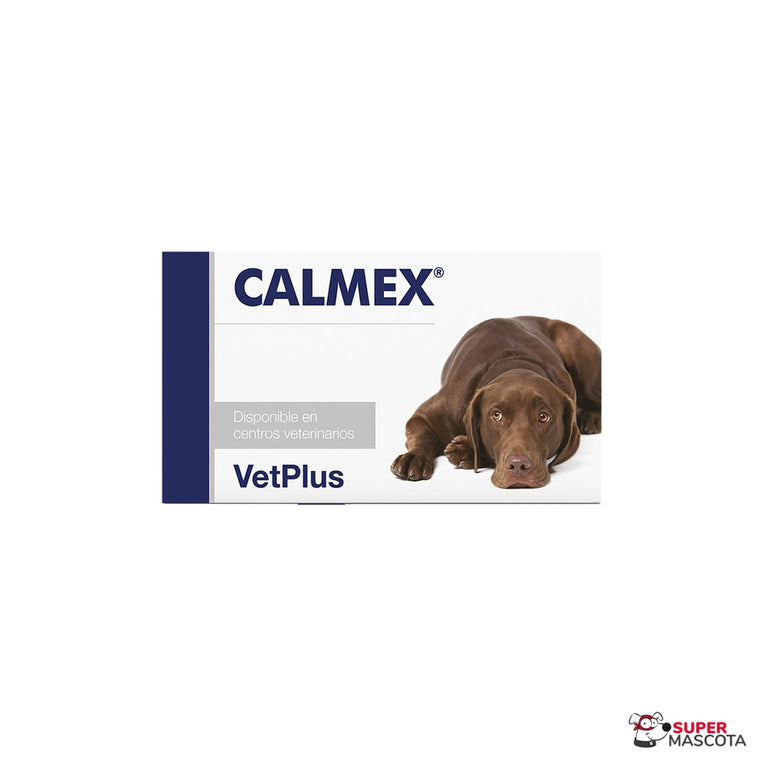 Calmex 10 comprimidos