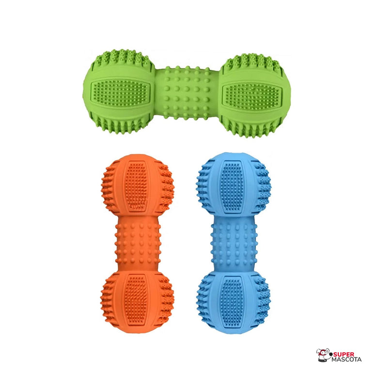Hueso Dental Dumbbell 12,5 cm