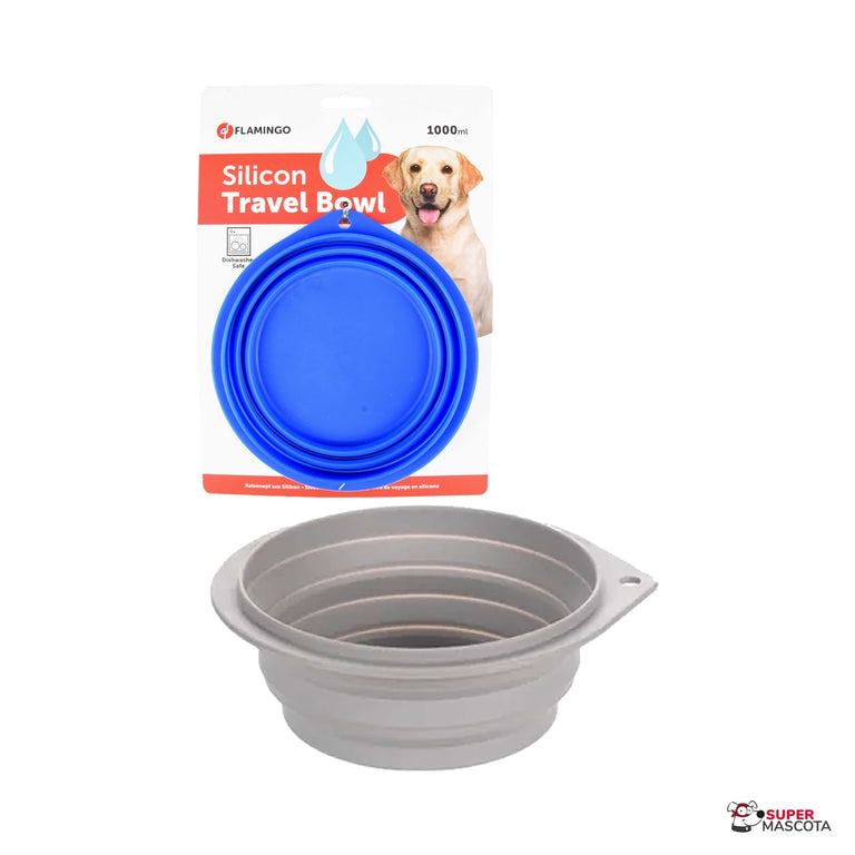 Comederos de silicona 500 ml