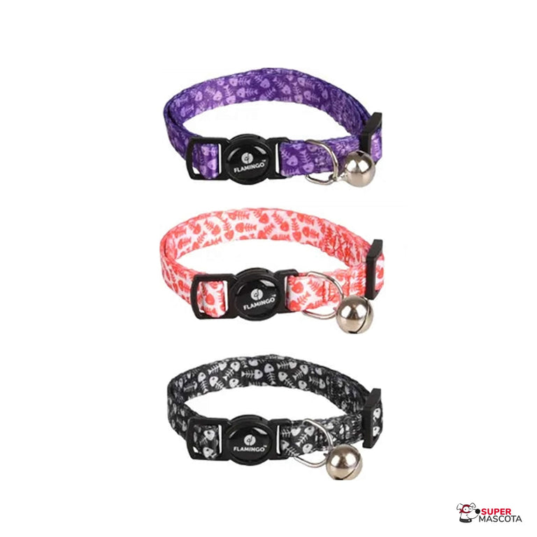 Collar gato LouLou