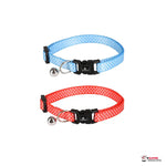 Collar gato nylon Aiwa
