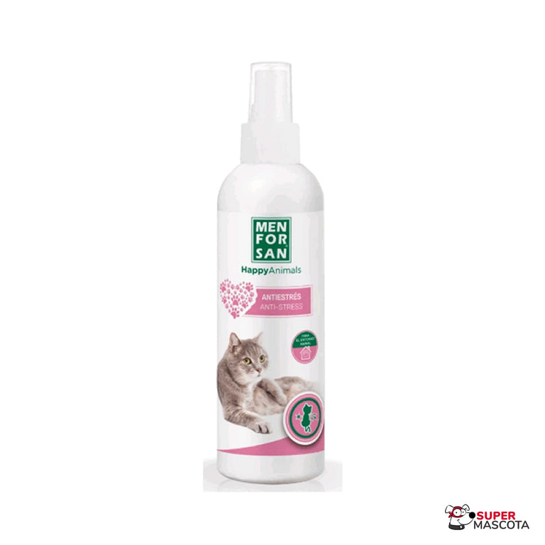 Menforsan Antiestrés 125 ml