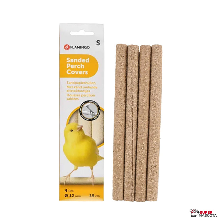 Cubre palo de lija para uñas M