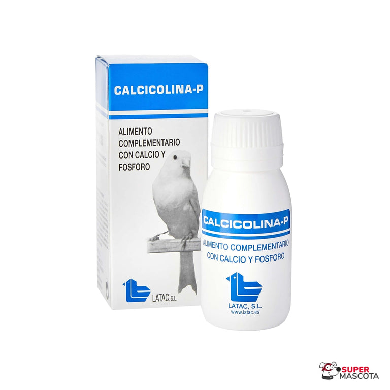 Calcicolina-P