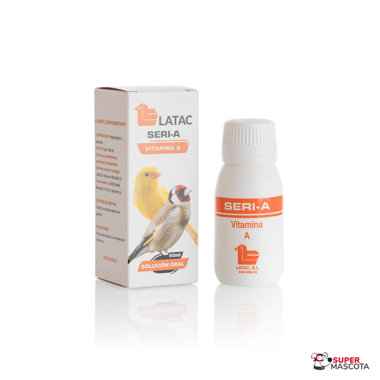 Seri-A vitamina A 20 ml