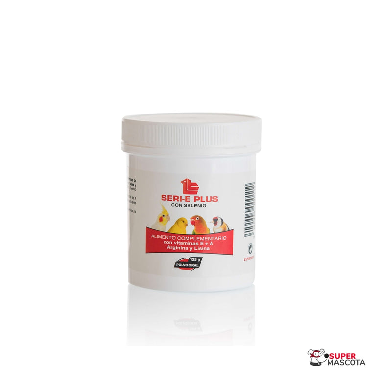 Seri-E Plus vitamina E+A