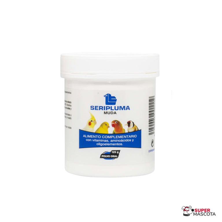 Seripluma muda