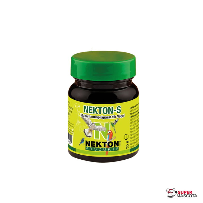 Nekton-S multivitamínico