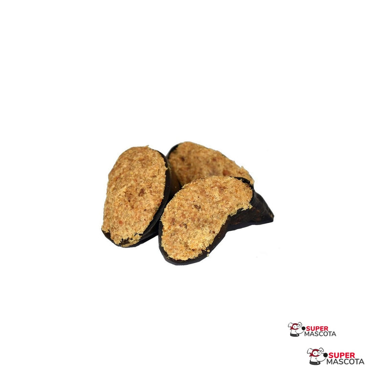 Pezuña de búfalo rellena