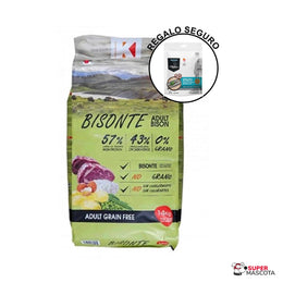Kronopet Sin Cereales Bisonte 14 kg