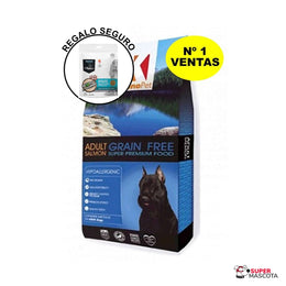 Kronopet Sin Cereales Salmon 14 kg