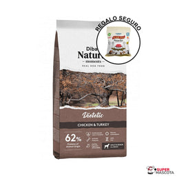 Natural Moments Dietetic 15 kg