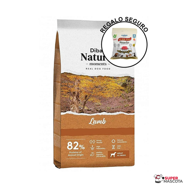 Natural Moments Cordero 15 kg
