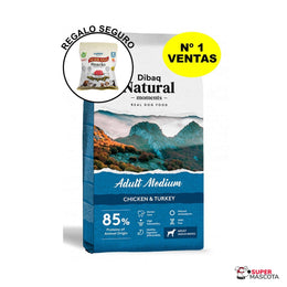 Natural Moments Adult Medium 15 kg