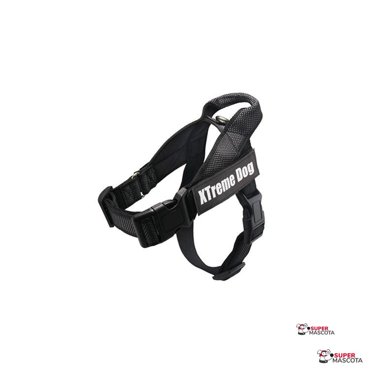 Arnés Xtreme classic negro