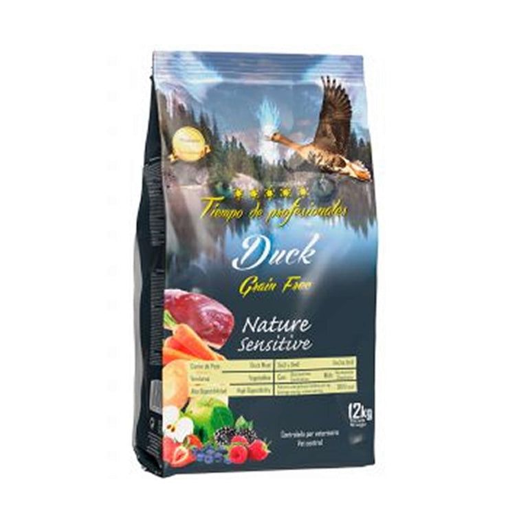 T. Profesionales Pato sin cereales 12 Kg