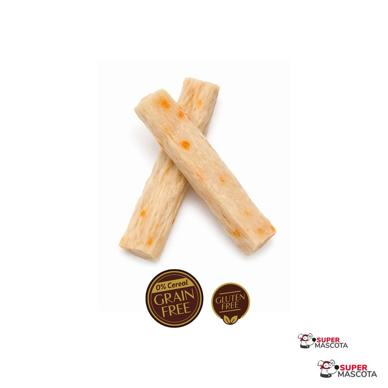 Snack de colágeno con calabaza 2 uds de 9 cm