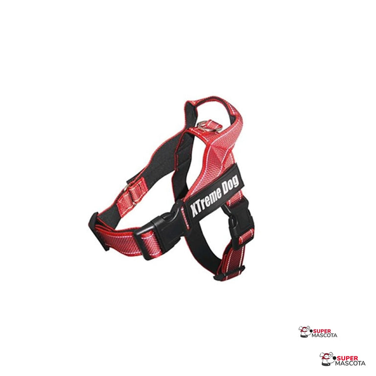Arnés Xtreme classic rojo