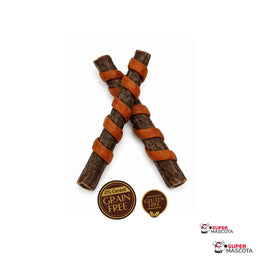 Snack de colágeno con pulmón y carne 2 uds
