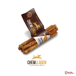 Chewllagen palitos de colágeno con pollo 12,5 cm 5 udes
