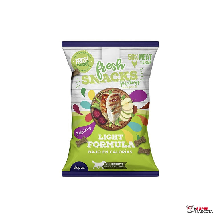 Fresh Bites huesitos Light 70 g