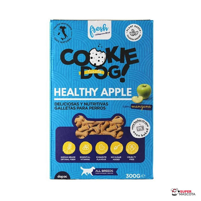 Fresh Cookies Healthy Apple 300 g
