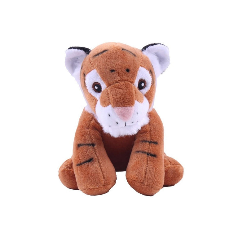 Peluche 15 cm Tigre con sonido