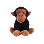 Peluche 15 cm Chimpancé con sonido