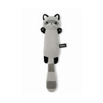 Peluche Mapache con cuerda