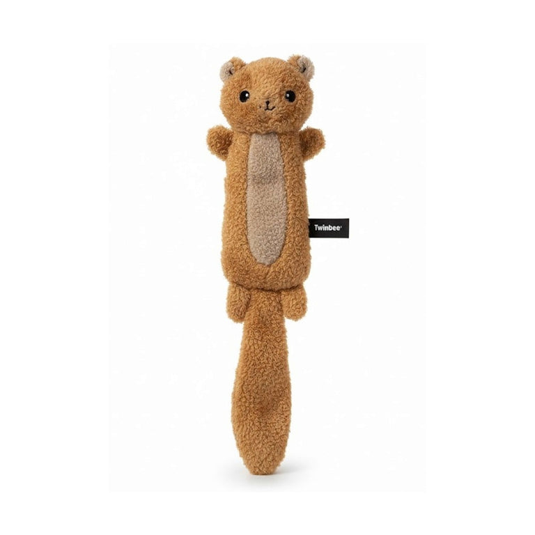 Peluche Comadreja con cuerda