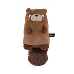 Peluche acolchado Castor