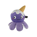 Peluche Pulpo con cucurucho de goma