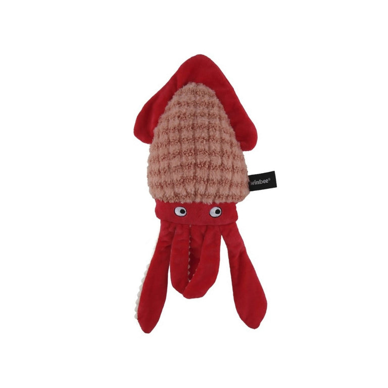 Calamar peluche 37 cm