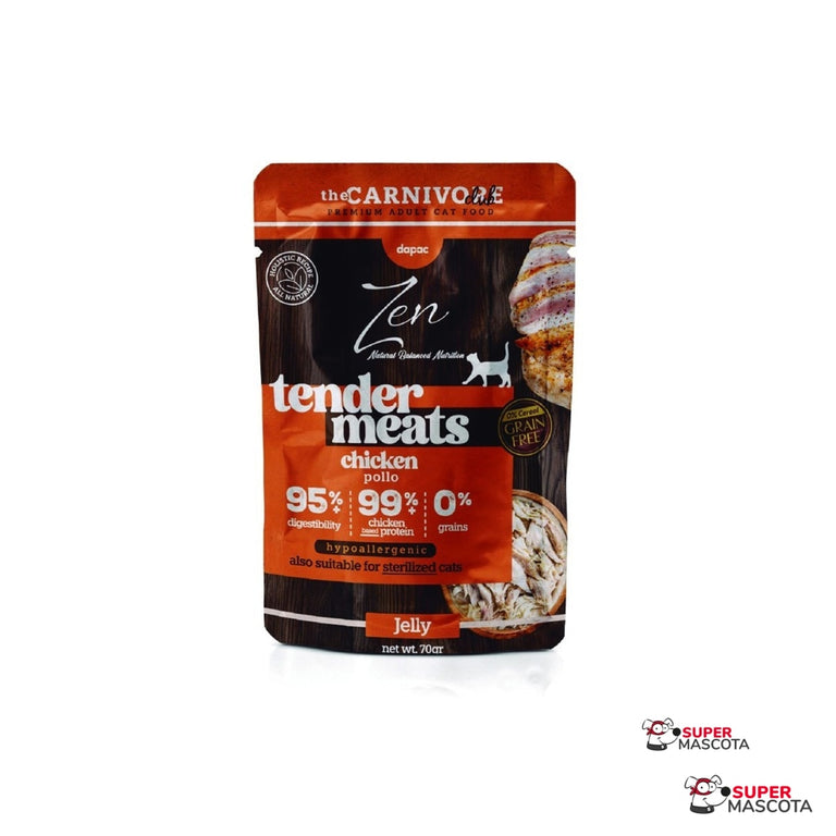 Zen Tender Meat pollo 70 g