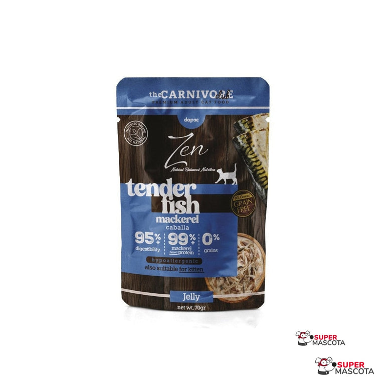 Zen Tender Meat caballa 70 g