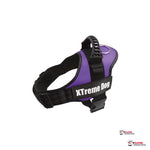 Arnés Xtreme morado