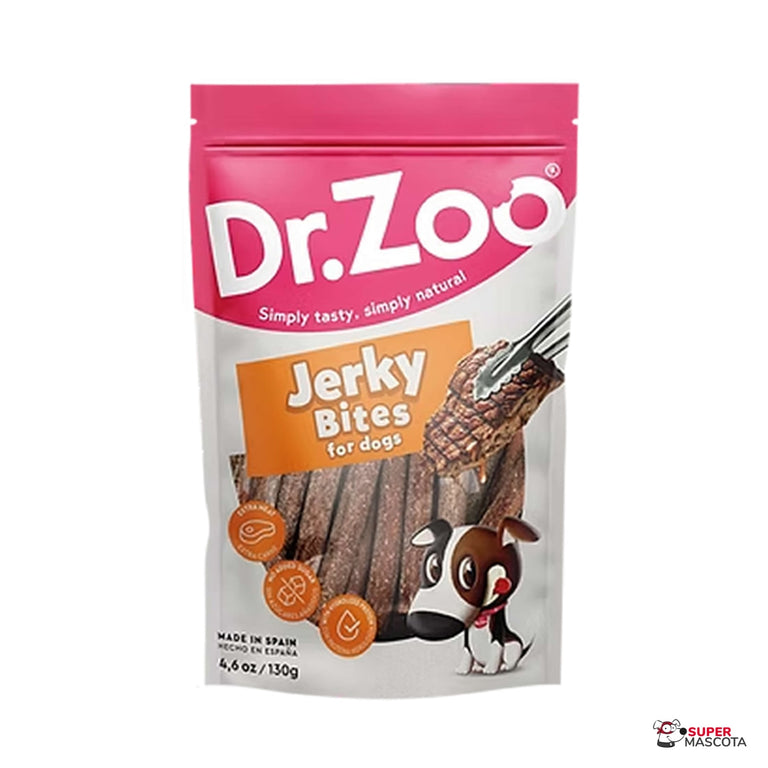 Dr.Zoo snack Jerky Bites