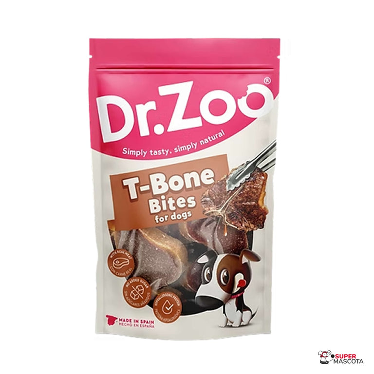 Dr.Zoo snack T-Bone Bites