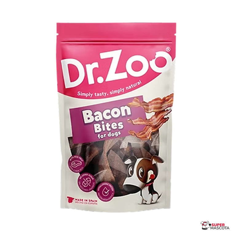 Dr.Zoo snack Bacon Bites